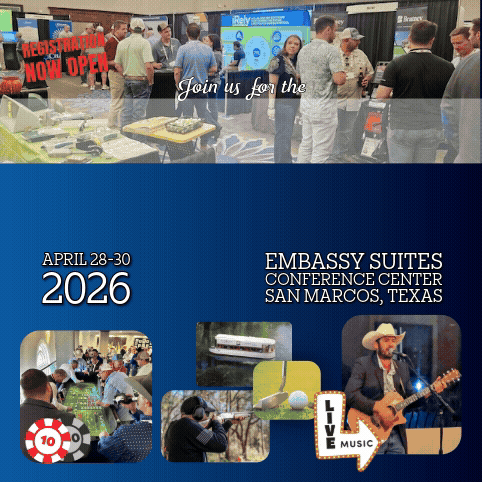 TGFA 128th Convention Attendee Registration Art TGFA 128th Convention Attendee Registration Art