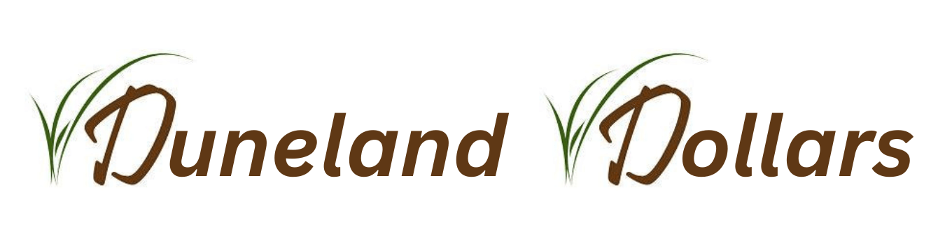 Duneland Dollars Header