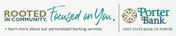 Porter Bank Website Ad March1