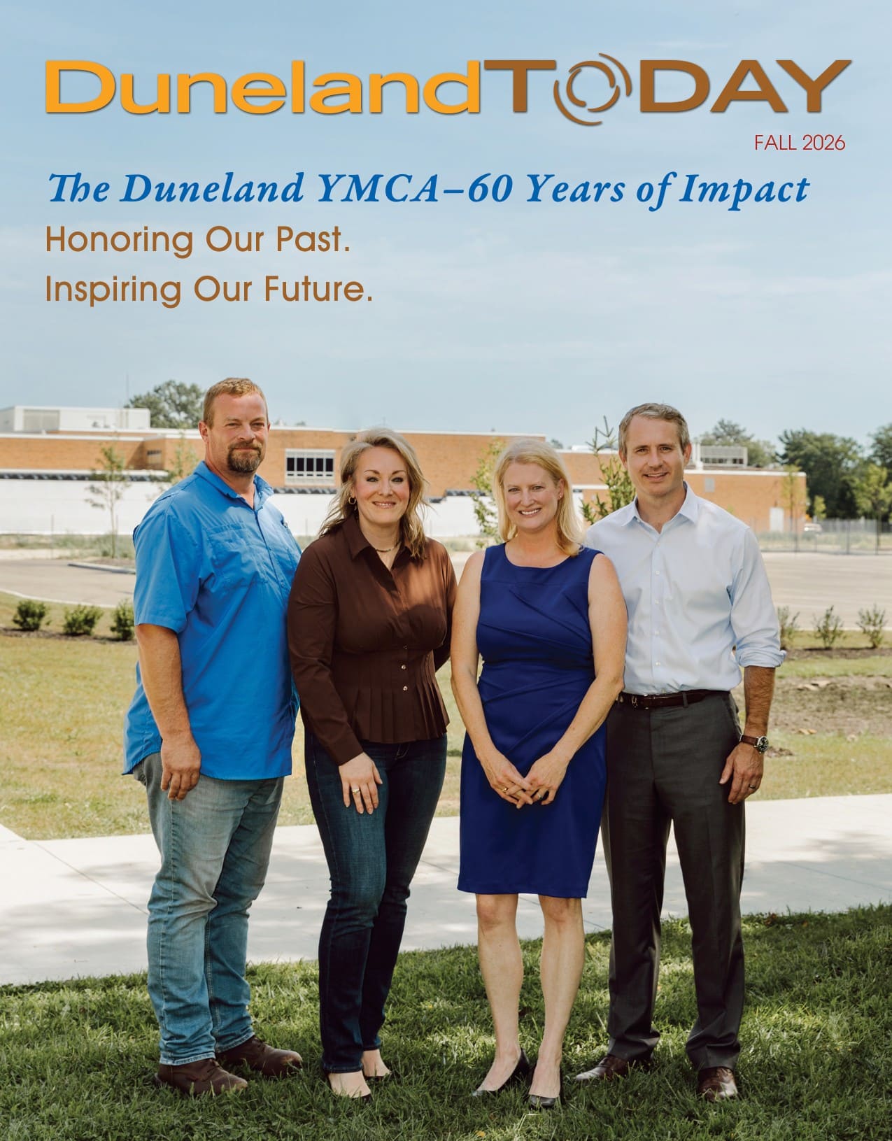 DT Cover Fall 2026