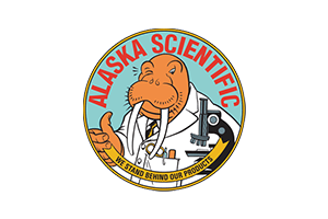 Alaska Scientific logo