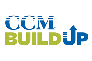 CCM Build Up Logo