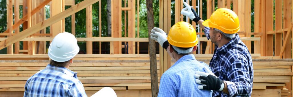 construction workers
