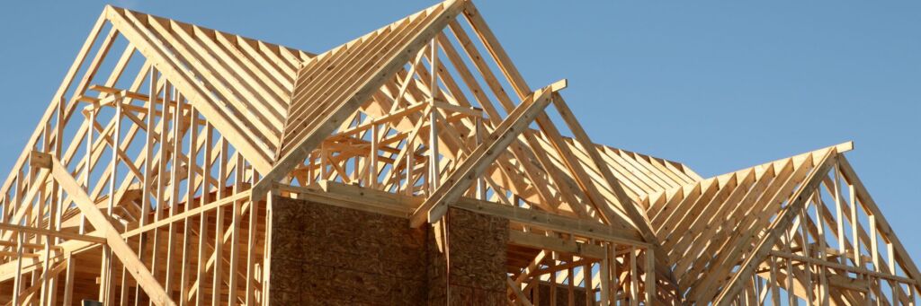 house frame