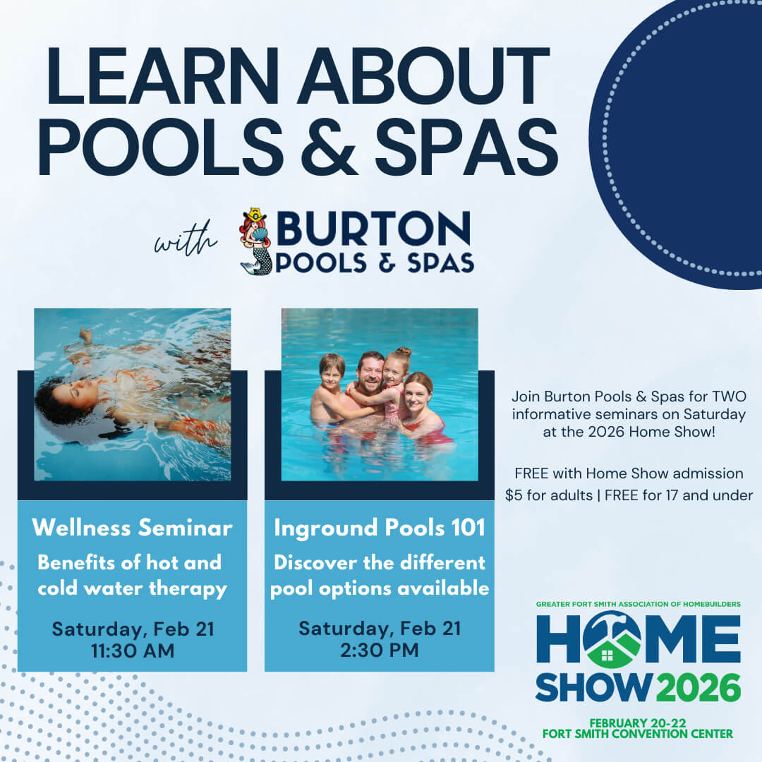 Burton Pools &amp; Spas Seminar