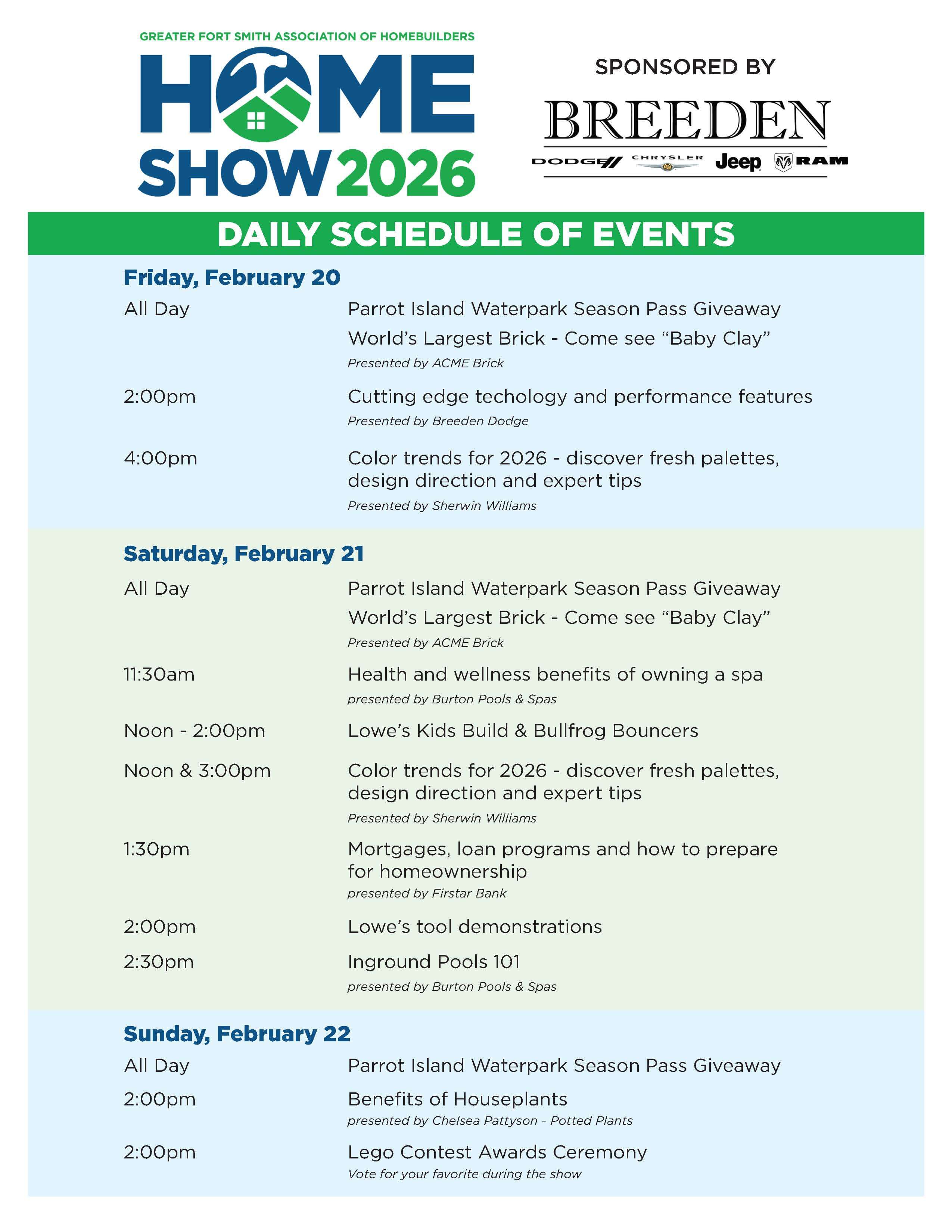 Flyer Page 2 2026 Schedule_Page_2