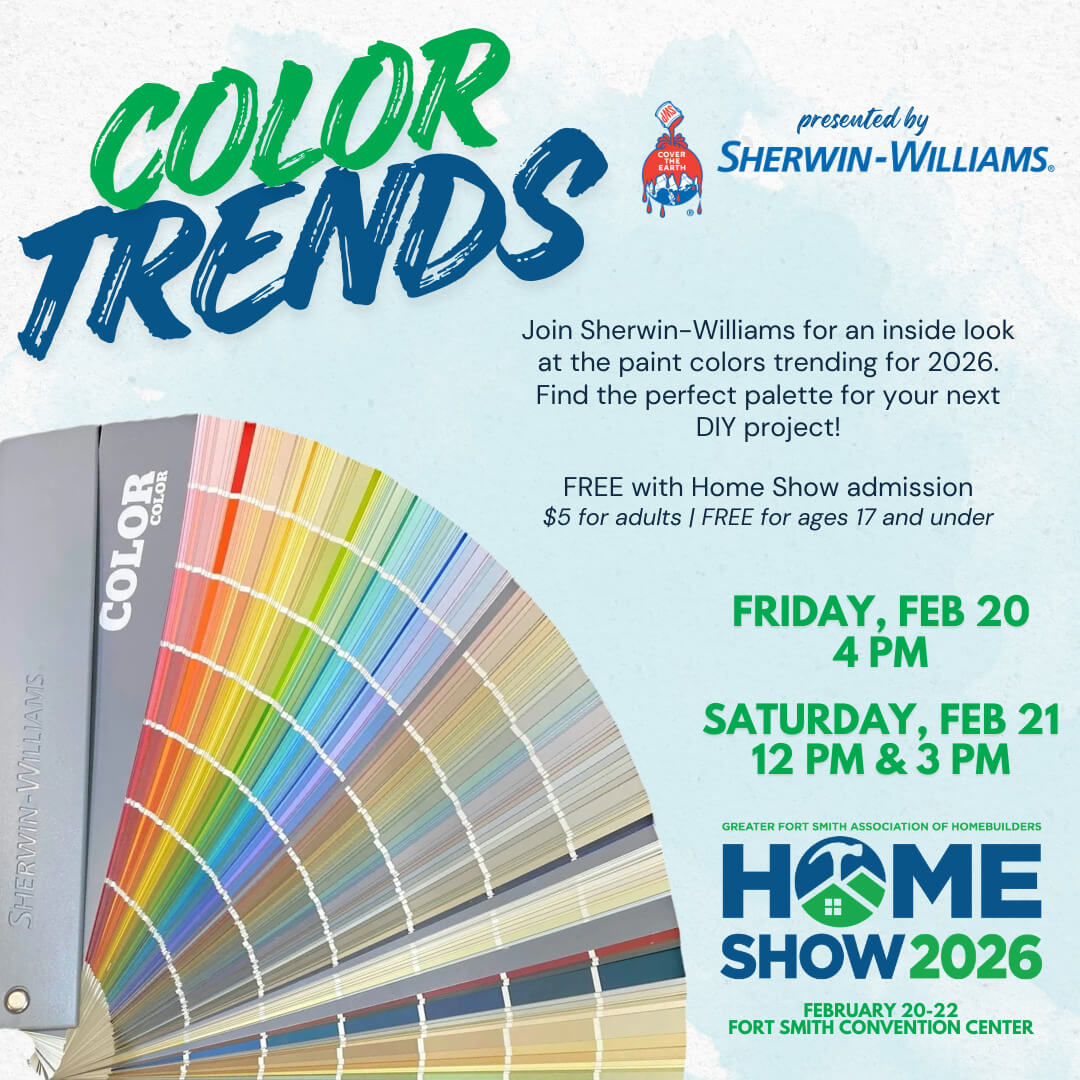 Sherwin Color Trends