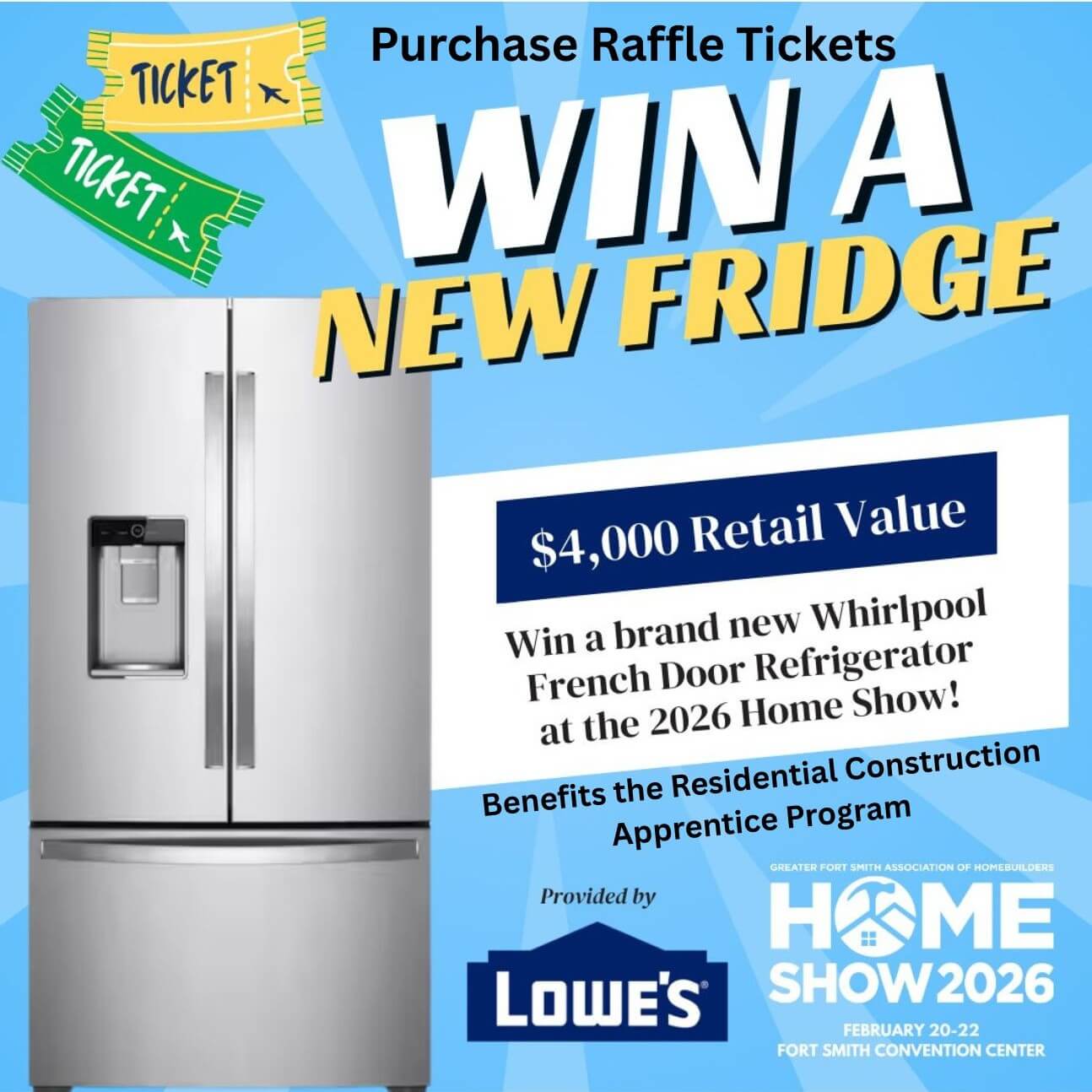 Blue Modern Construction Services Flyer - 9