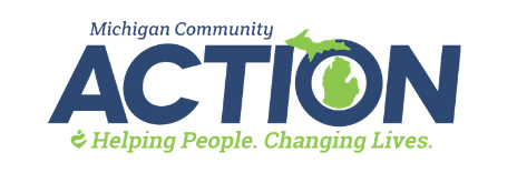 Michigan Community Action logo