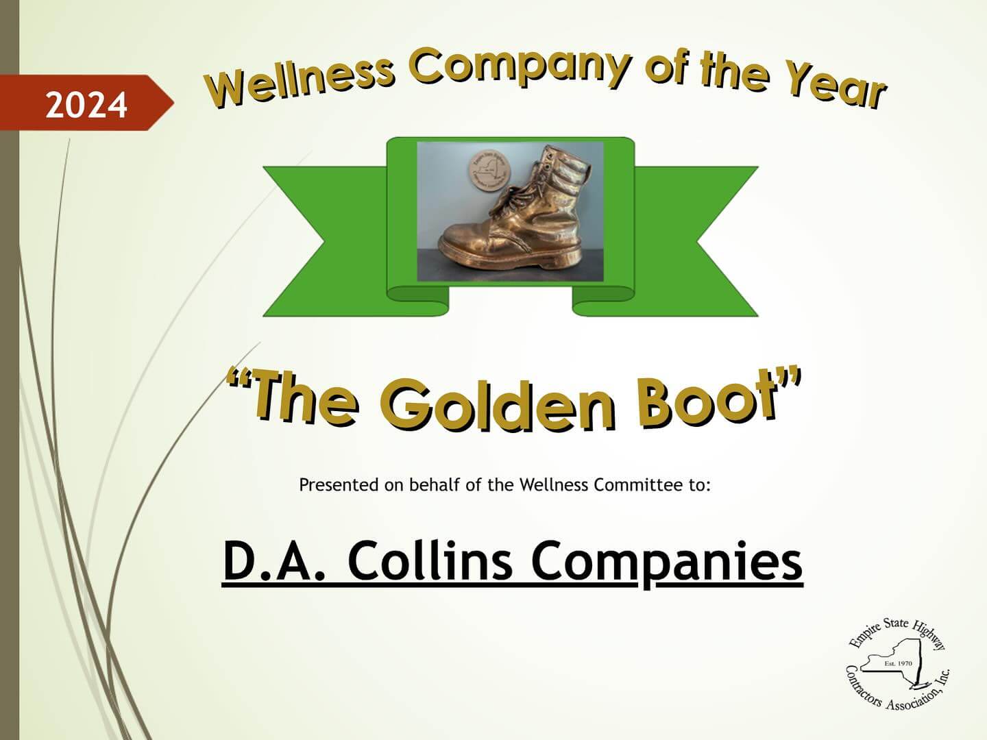 golden boot