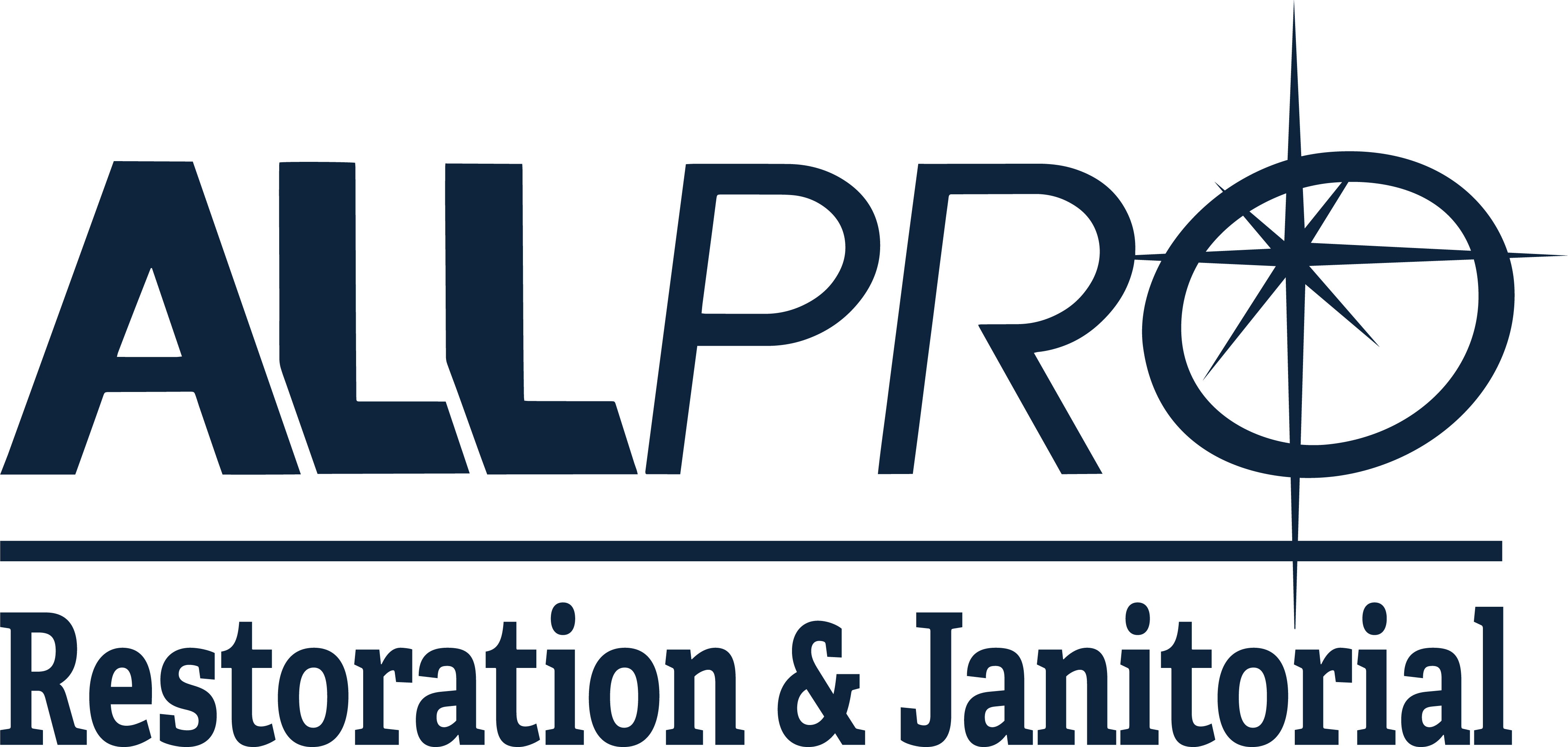 Allpro R and J logo