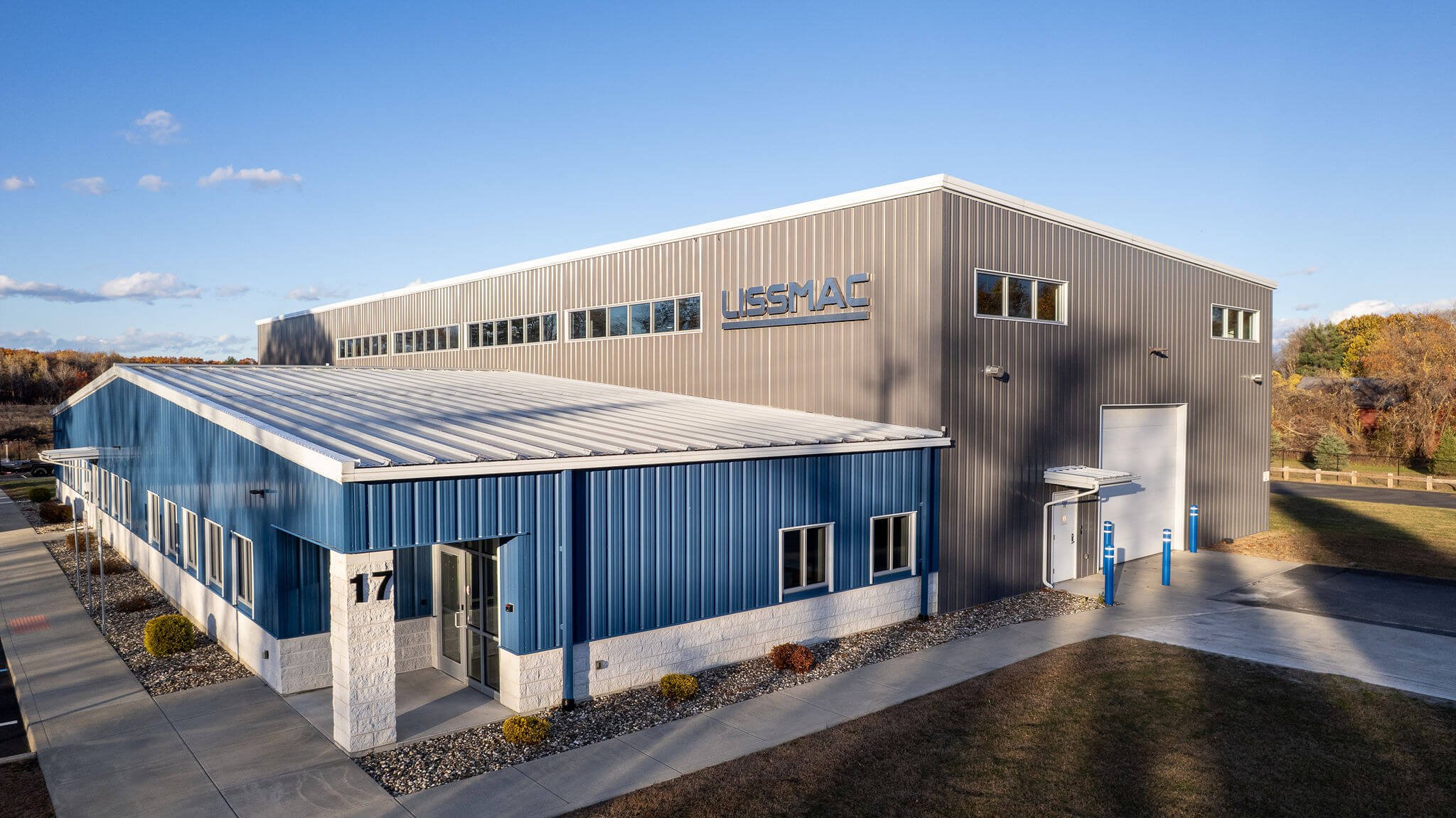 LISSMAC
Mechanicville, NY