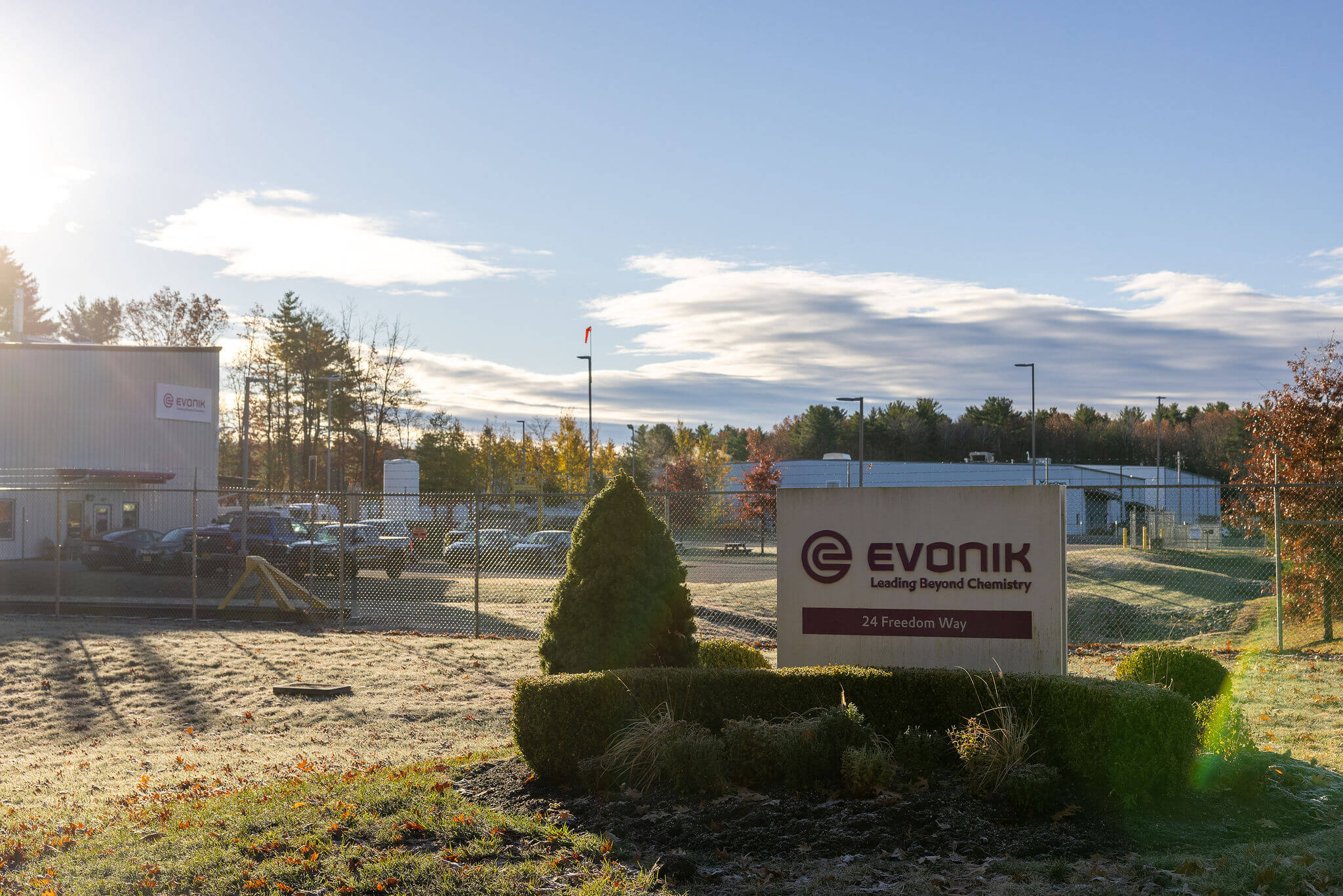 Evonik - Saratoga Springs, NY