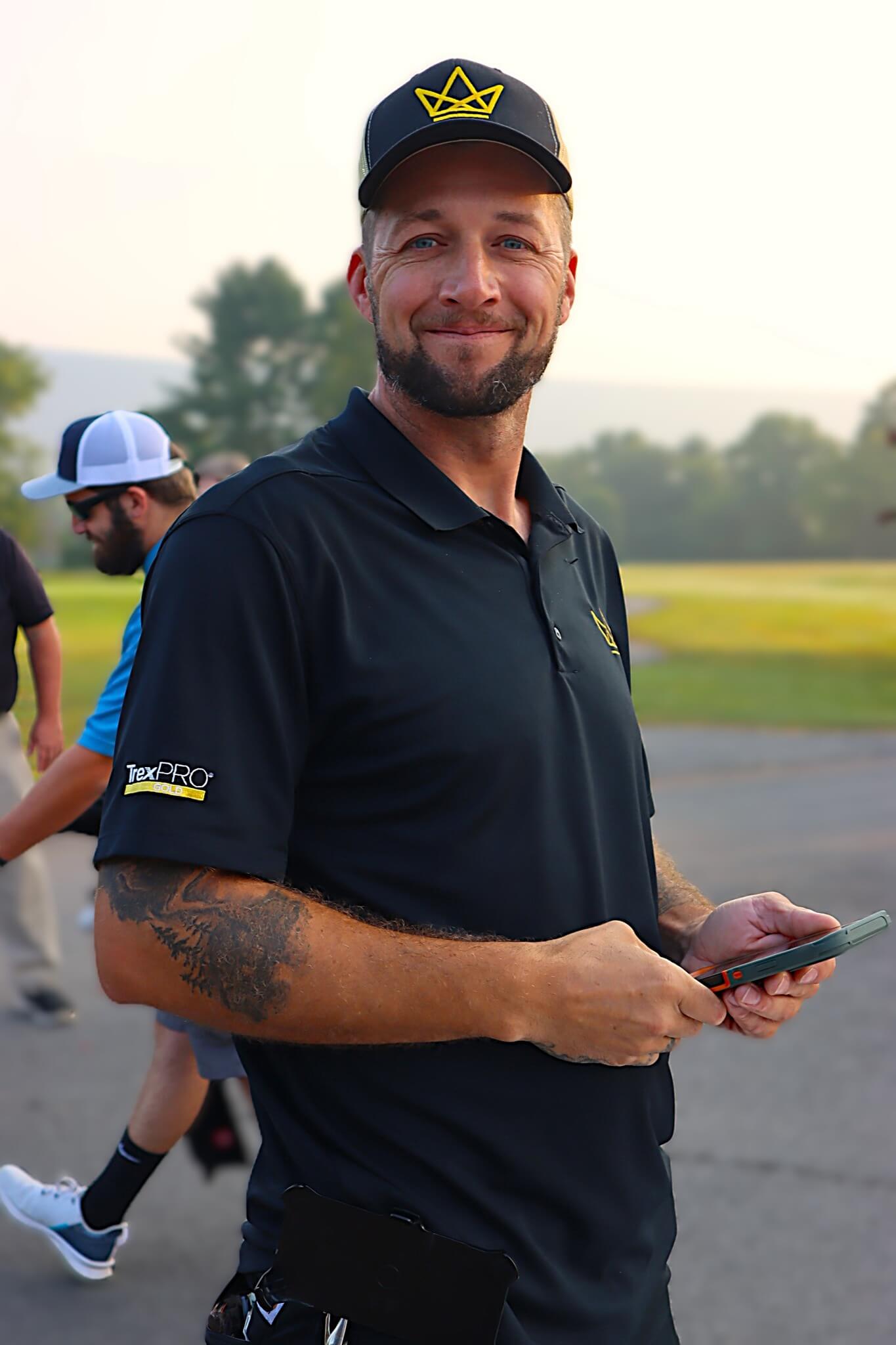 Jason Shifflet, WBSBA President 2025-2026