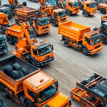 commercial commercial trucks
