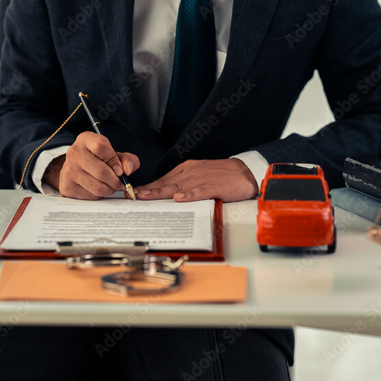 credit bureau signing documents