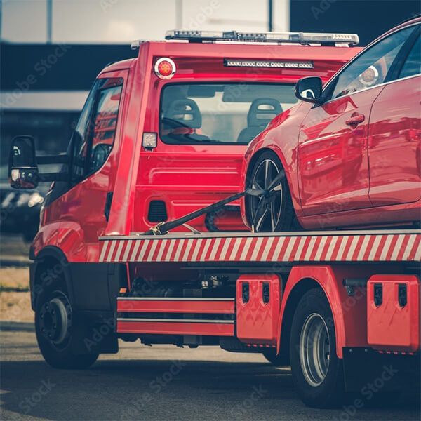 tow truck tow truck