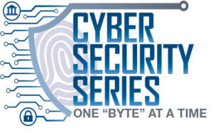 Cyber Security series logo Cyber Security series logo