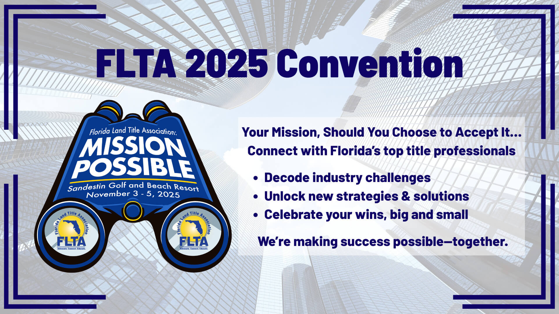 2025 Convention tabletop banner (1920 x 1080 px)