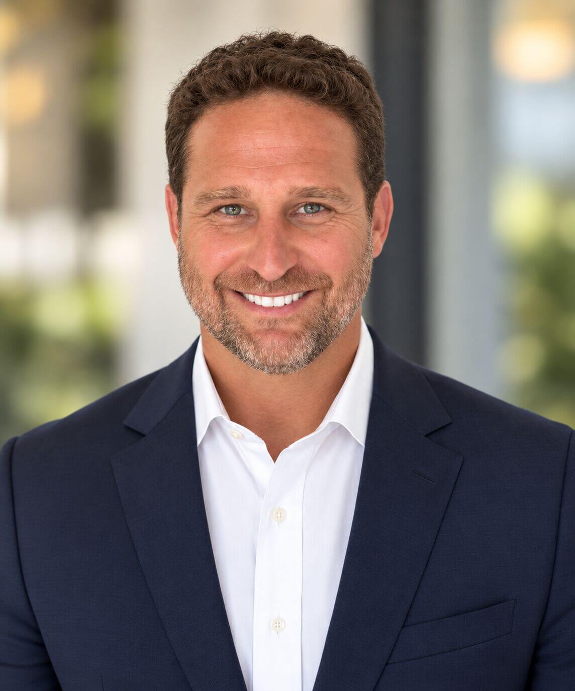 Joe Teichert Headshot 2026
