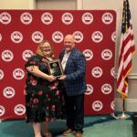 Outstanding Committee Chair of the Year Heather R. Etheridge, CISR In Recognition of Outstanding Contributions as Chair of the Convention Committee.