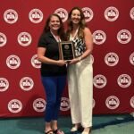 Outstanding Young Professional of the Year Nicole S. Crews, CPIA.