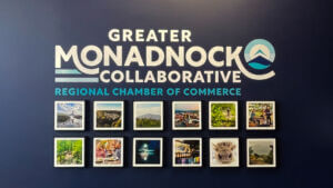 Wall at New GMC Office at 310 Marlboro