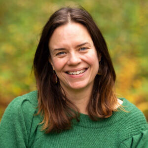 Headshot of Julie Schoelzel