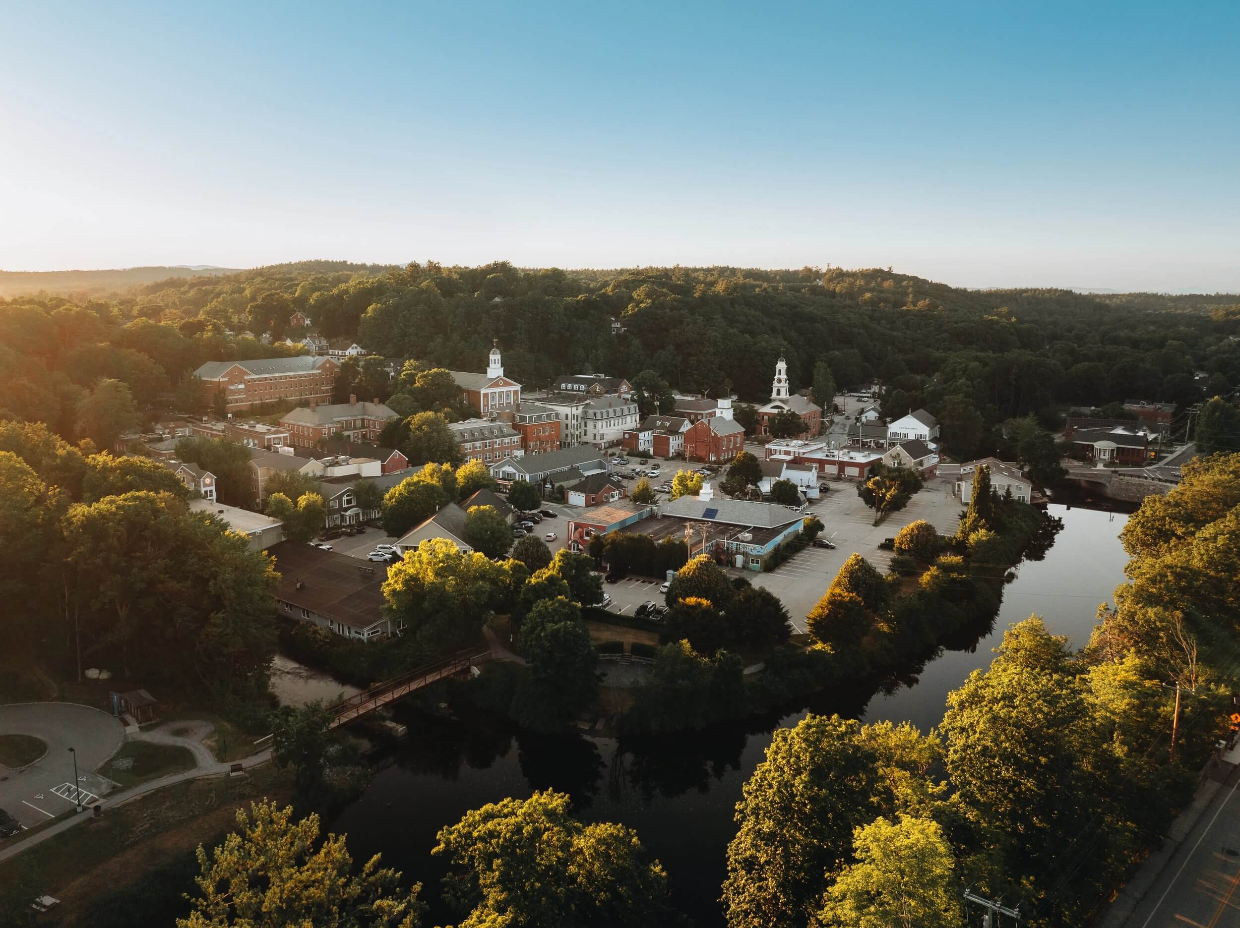 Peterborough (not in Cheshire County) - Large (1)