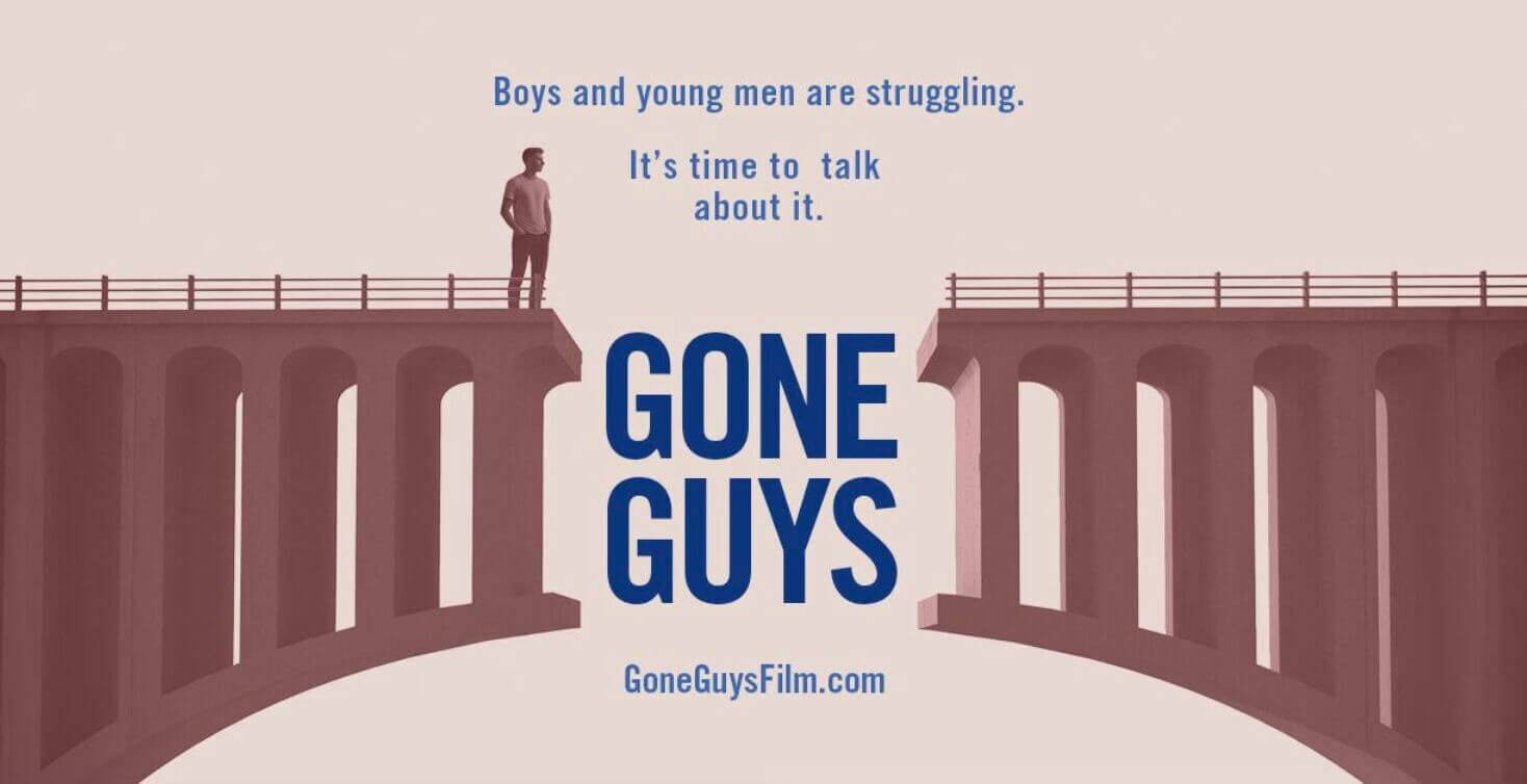 Gone Guys Film Poster