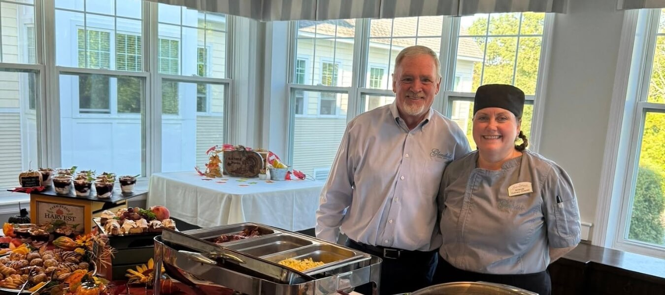 breakfast at Scott-Farrar