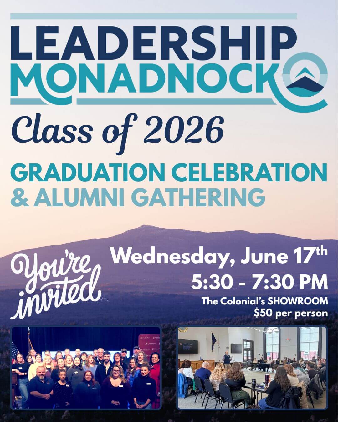 lm grad celebration details