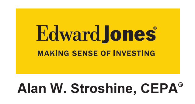 Edward Jones - Alan Stroshine, CEPA