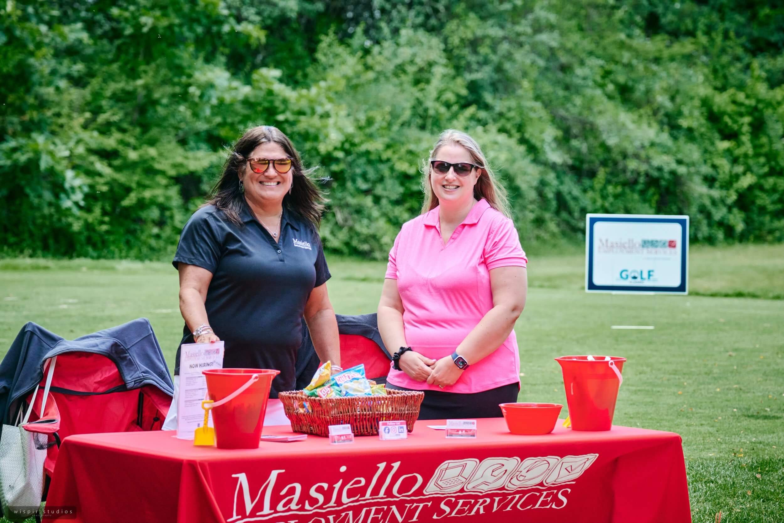 Masiello Employment Services - Tee Box Sponsor
