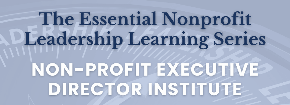 Non-Profit ED Institute