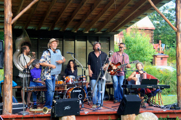 The Folksoul Band