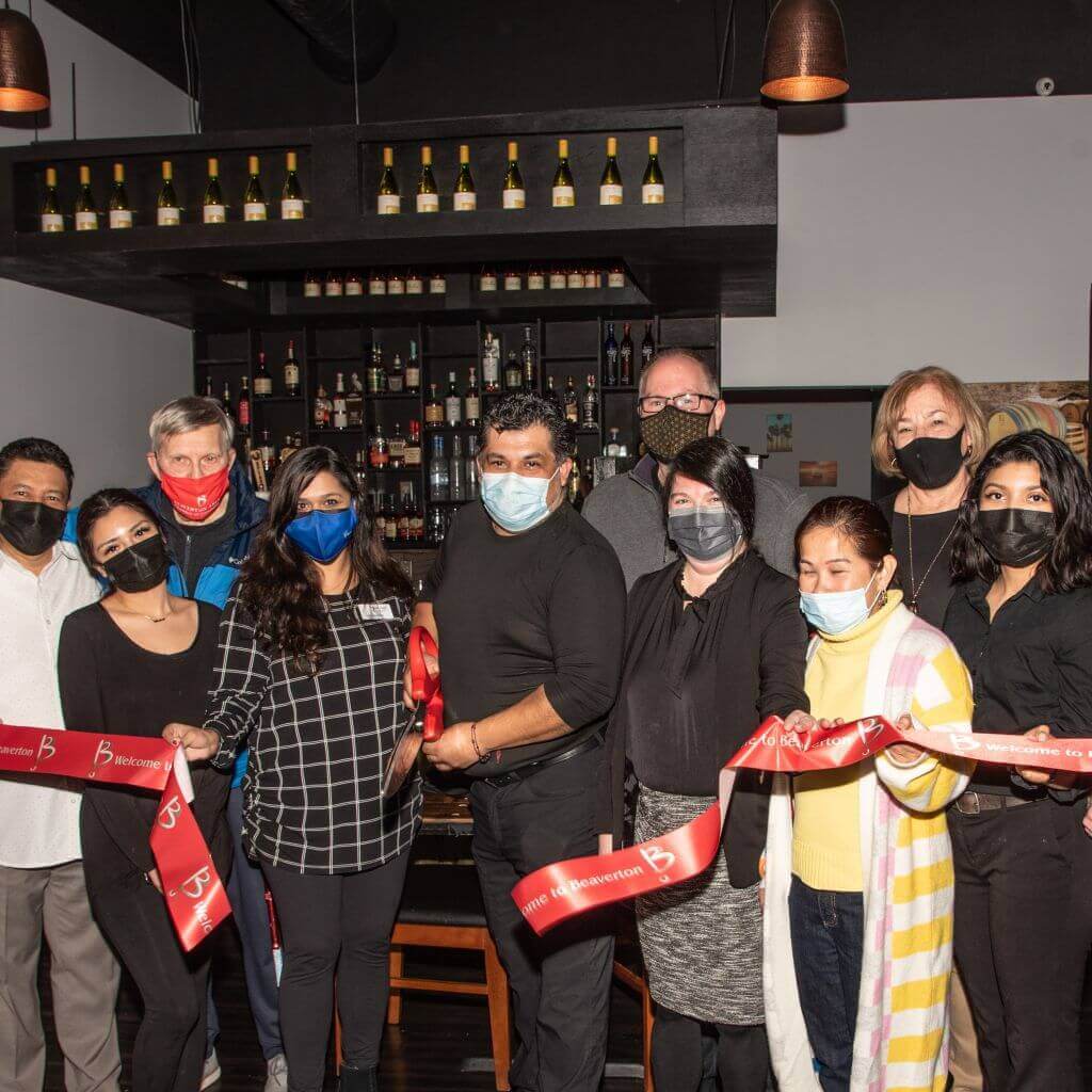 ribbon cutting