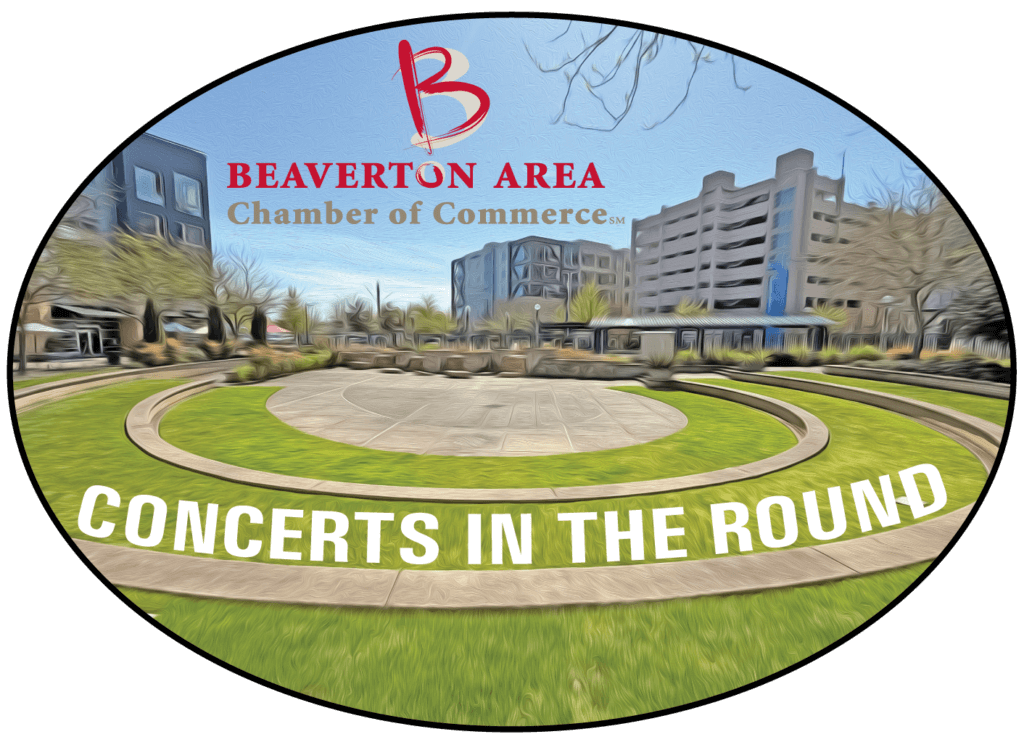 Concerts in the Round Logo Concerts in the Round Logo