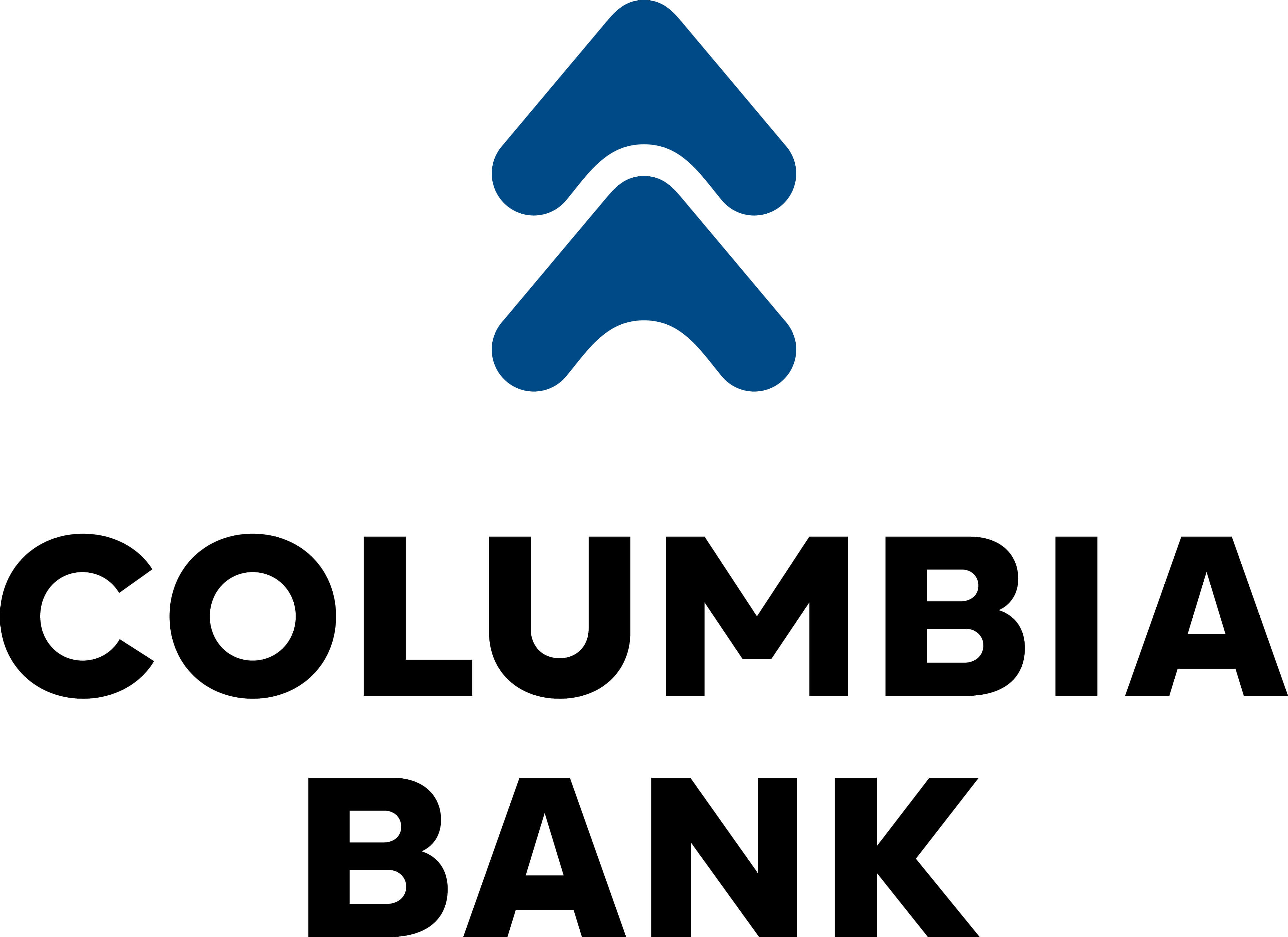 Columbia Bank