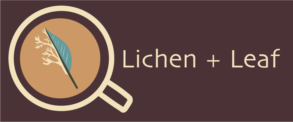 Lichen + Leaf