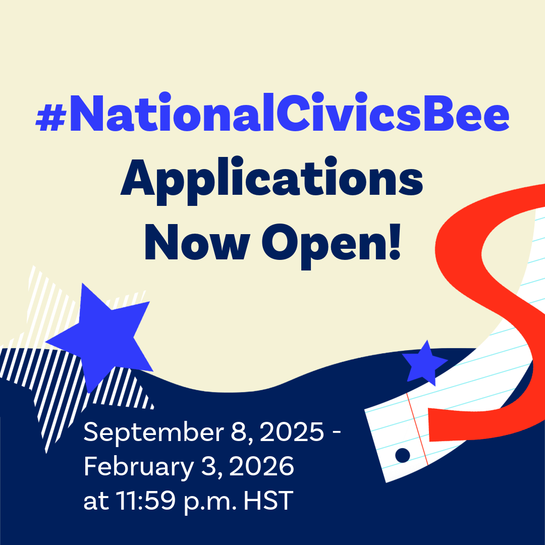 NCB 2026 Applications Open - Square