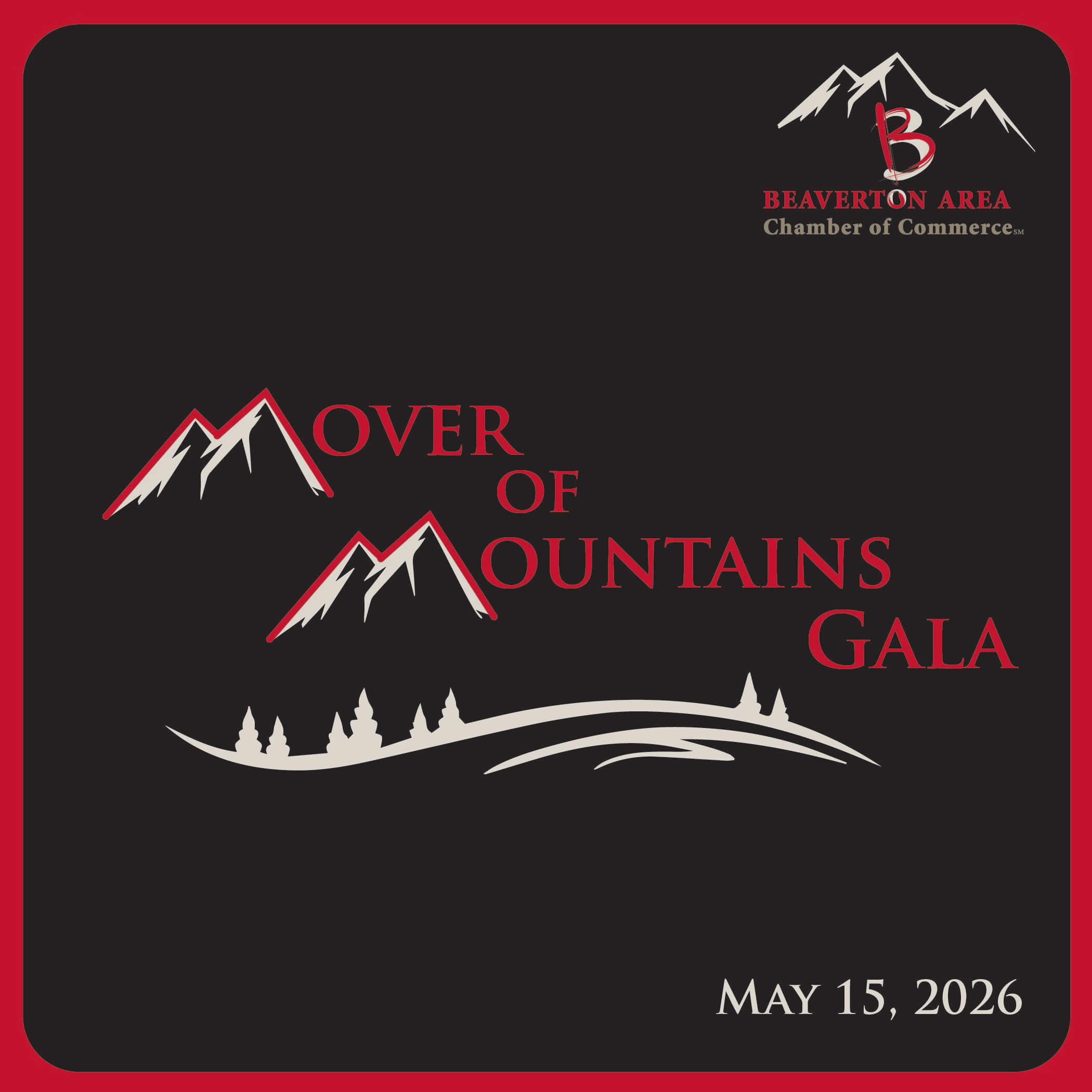 Movers of Mountains Sign Square
