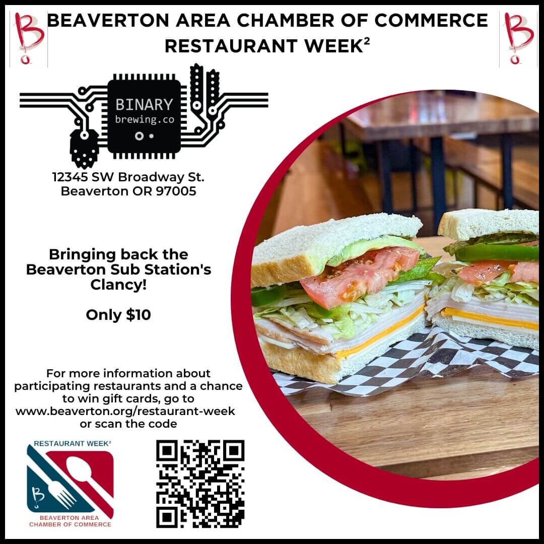 Binary Brewing RW2 26