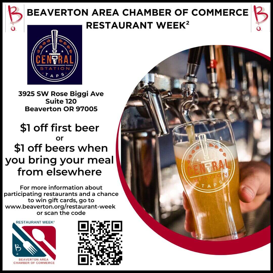 Central Station Taps RW2 26