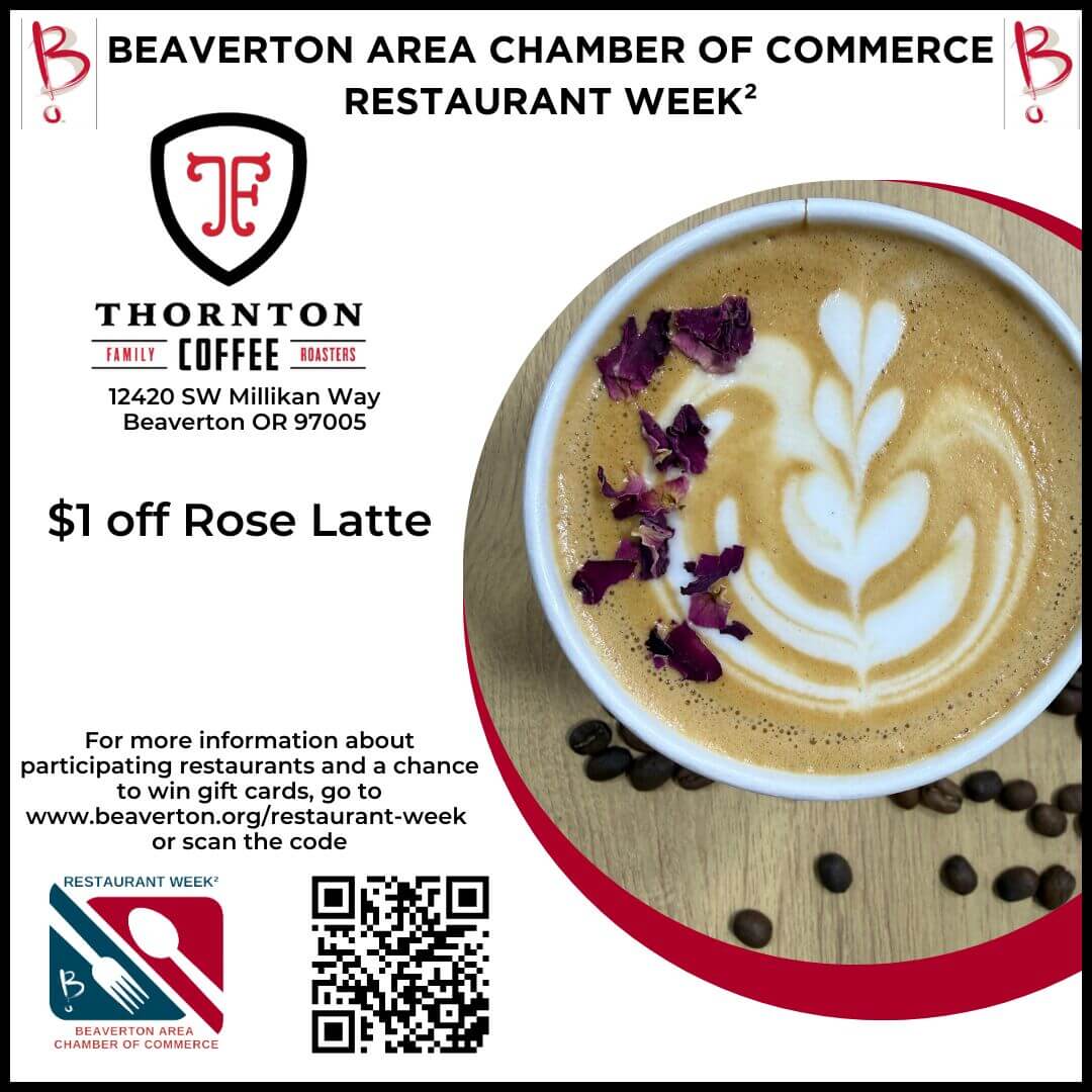 Thornton Coffee EW2 26