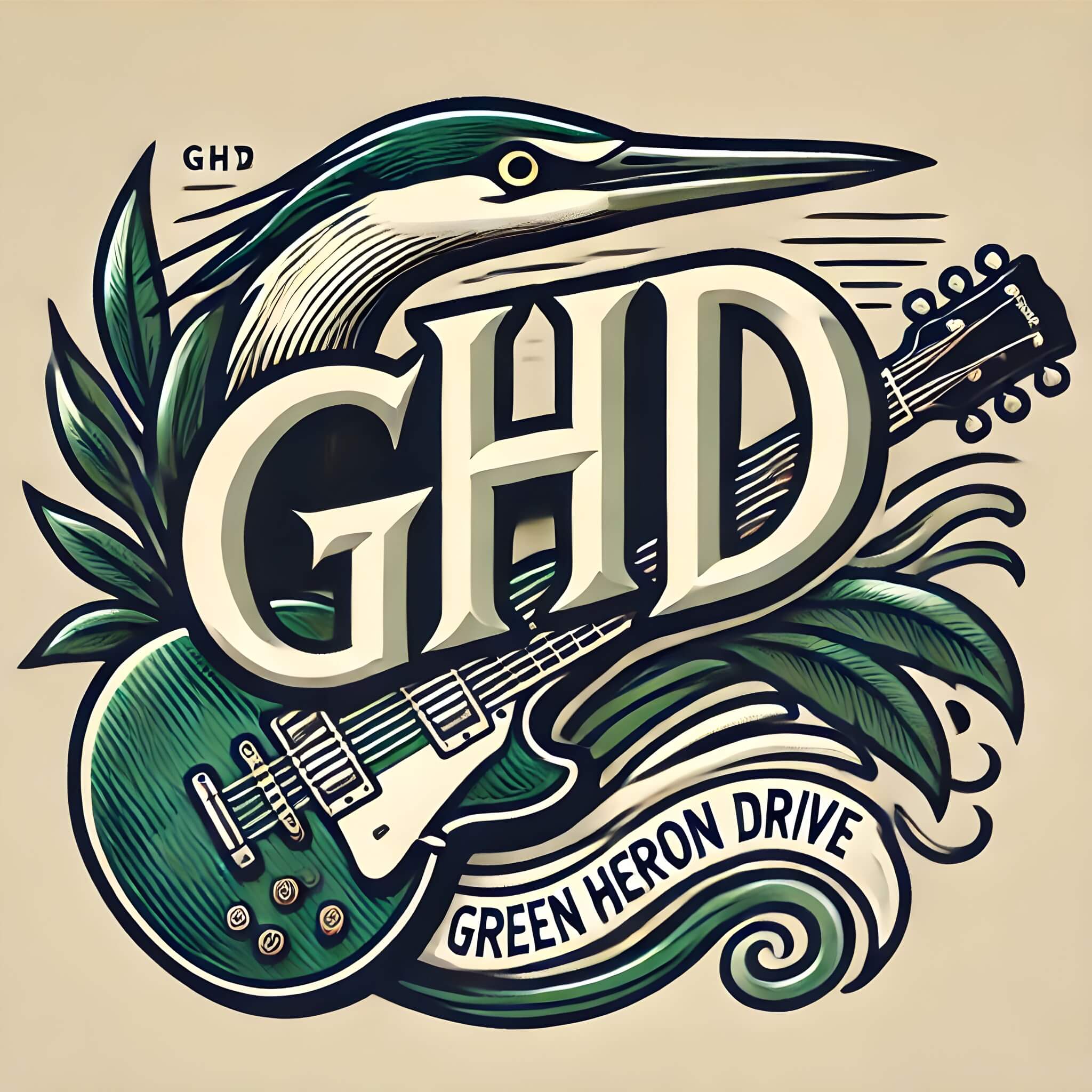 GHD logo