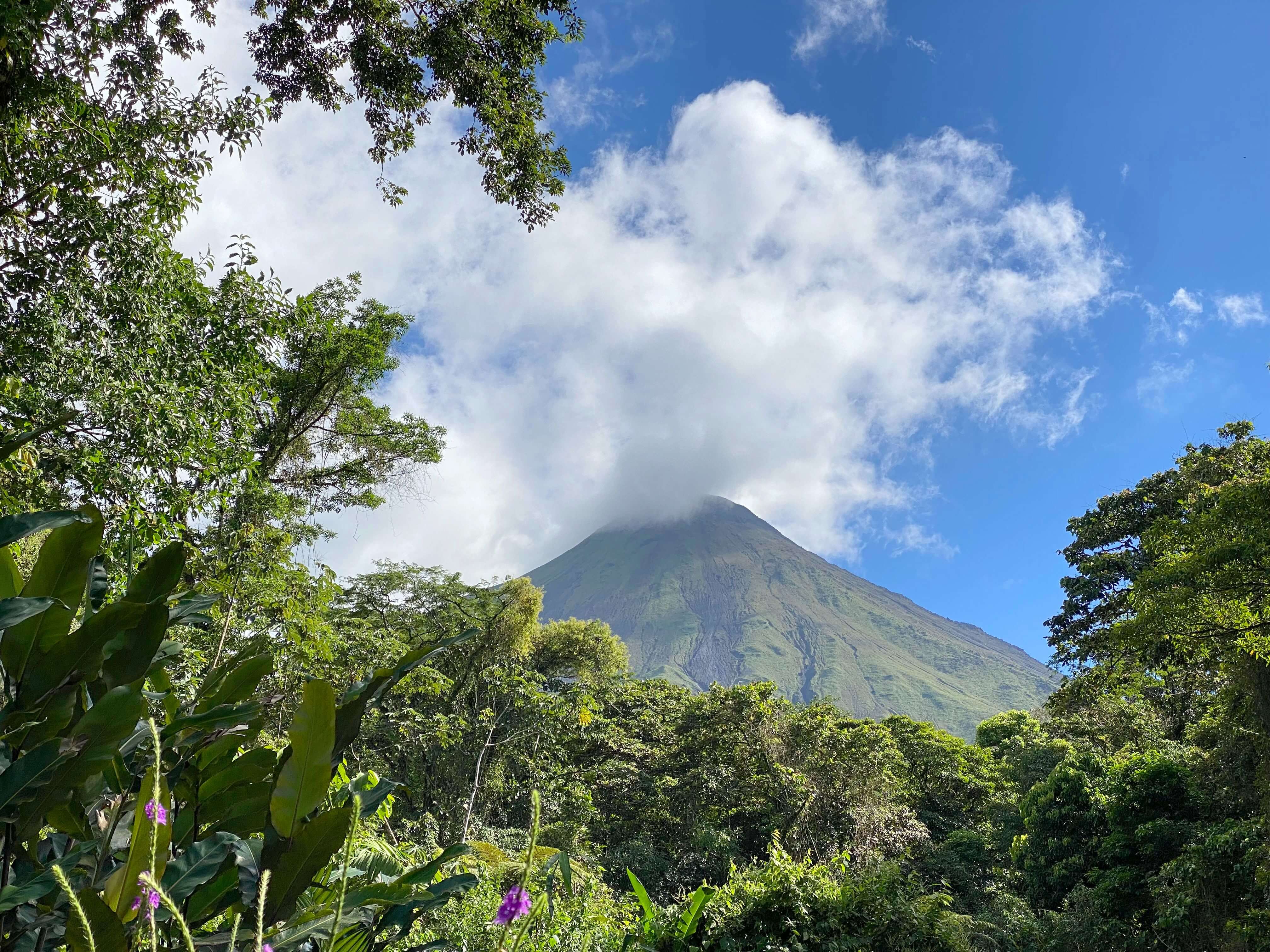Arenal Volcano Costa Rica