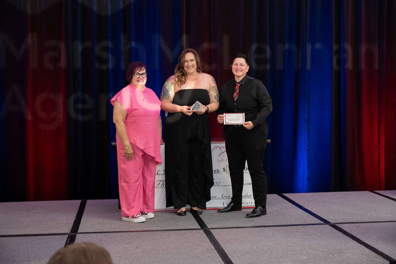 BACC Gala 2026: Mover of Mountains