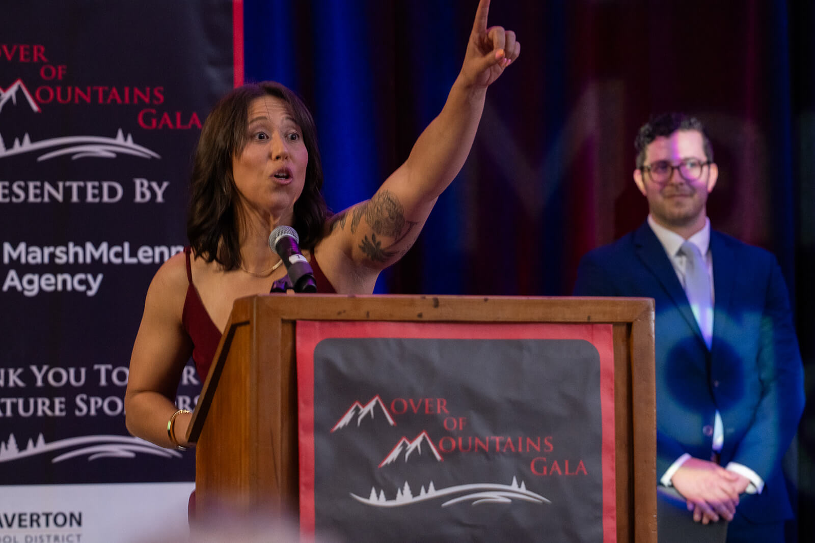 BACC Gala 2026: Mover of Mountains