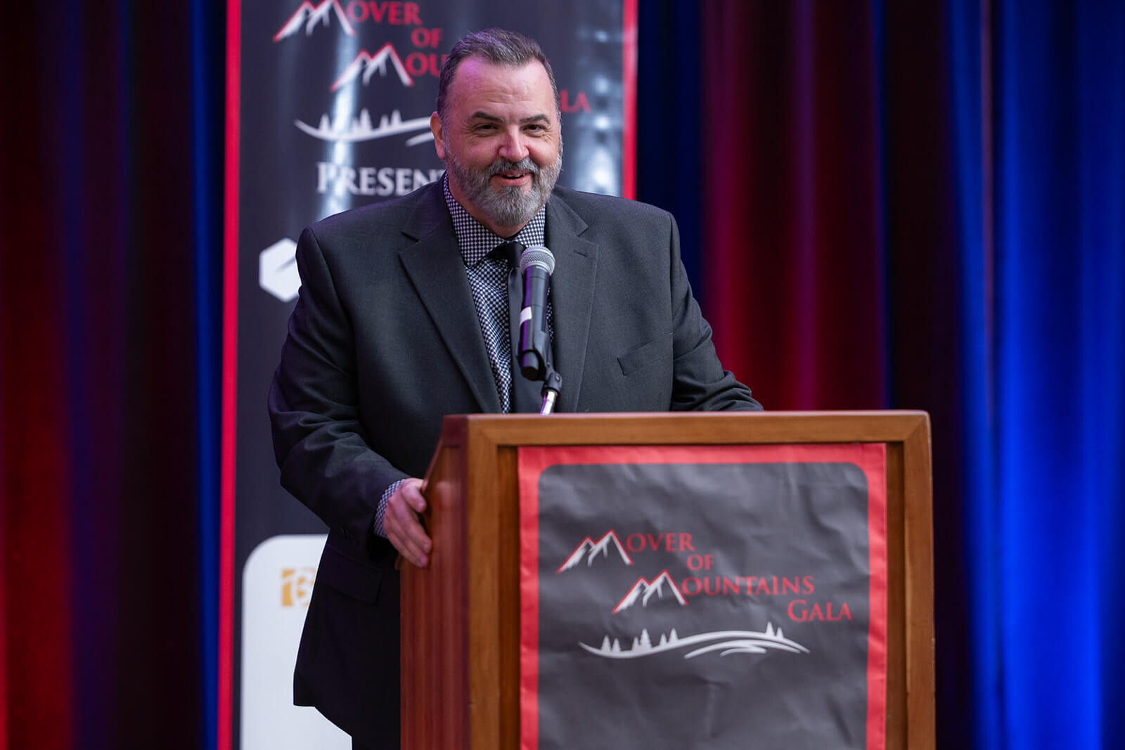 BACC Gala 2026: Mover of Mountains